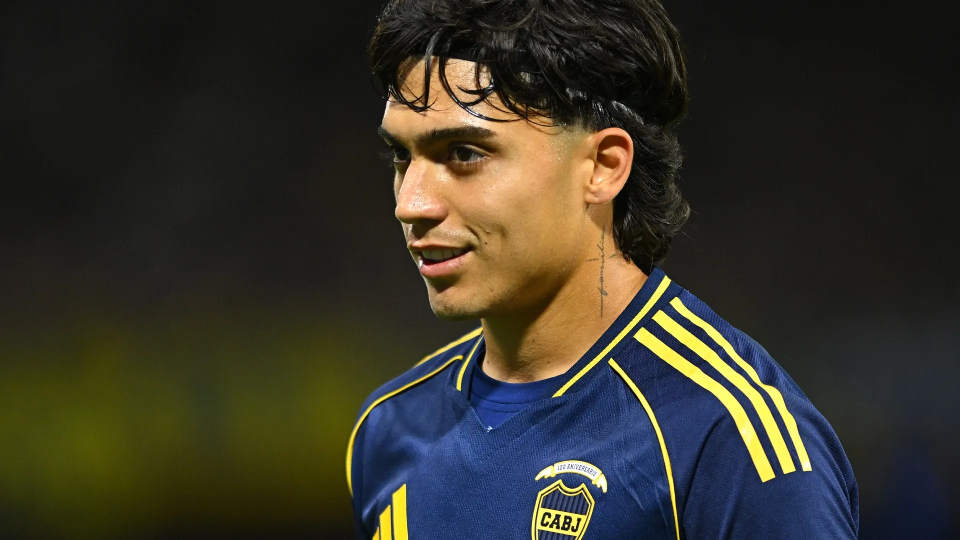 Zeballos, en el interés de un equipo ruso. Foto: Getty Images