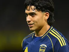 ¿Exequiel Zeballos puede irse de Boca? Llegó una oferta desde Rusia por el delantero