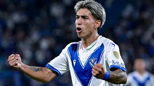 Maher Carrizo, en la mira de Boca.
