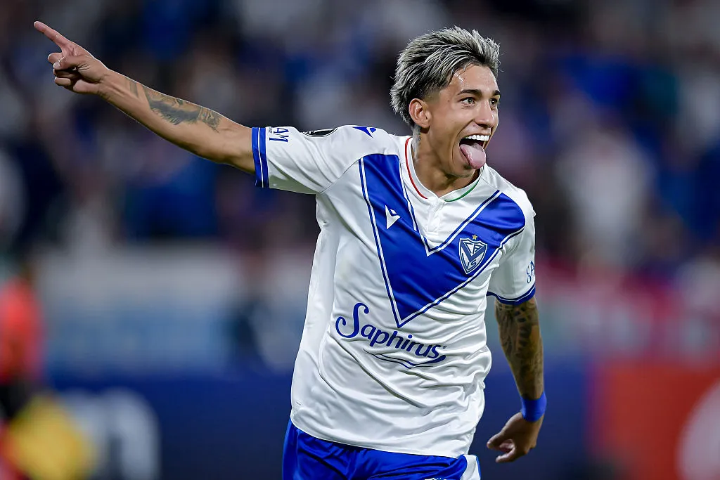 Boca sigue a Maher Carrizo. (Getty)