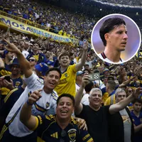 Viral: Driussi dijo que la Sudamericana es "casi lo mismo" que la Libertadores y los hinchas de Boca lo llenaron de memes