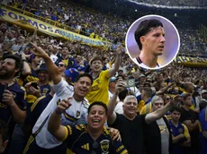 Viral: Driussi dijo que la Sudamericana es "casi lo mismo" que la Libertadores y los hinchas de Boca lo llenaron de memes