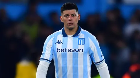 Rojo podría irse de Racing en este mercado.
