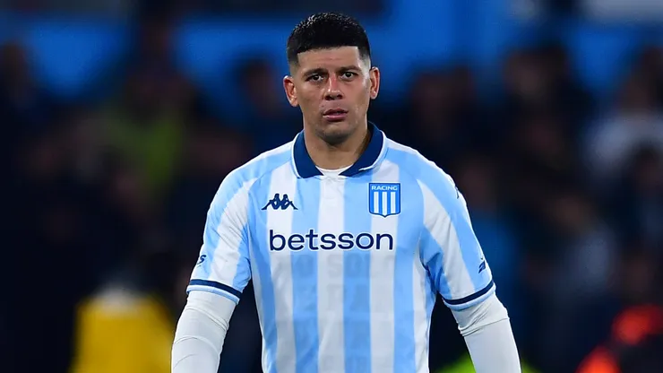 Rojo podría irse de Racing en este mercado.