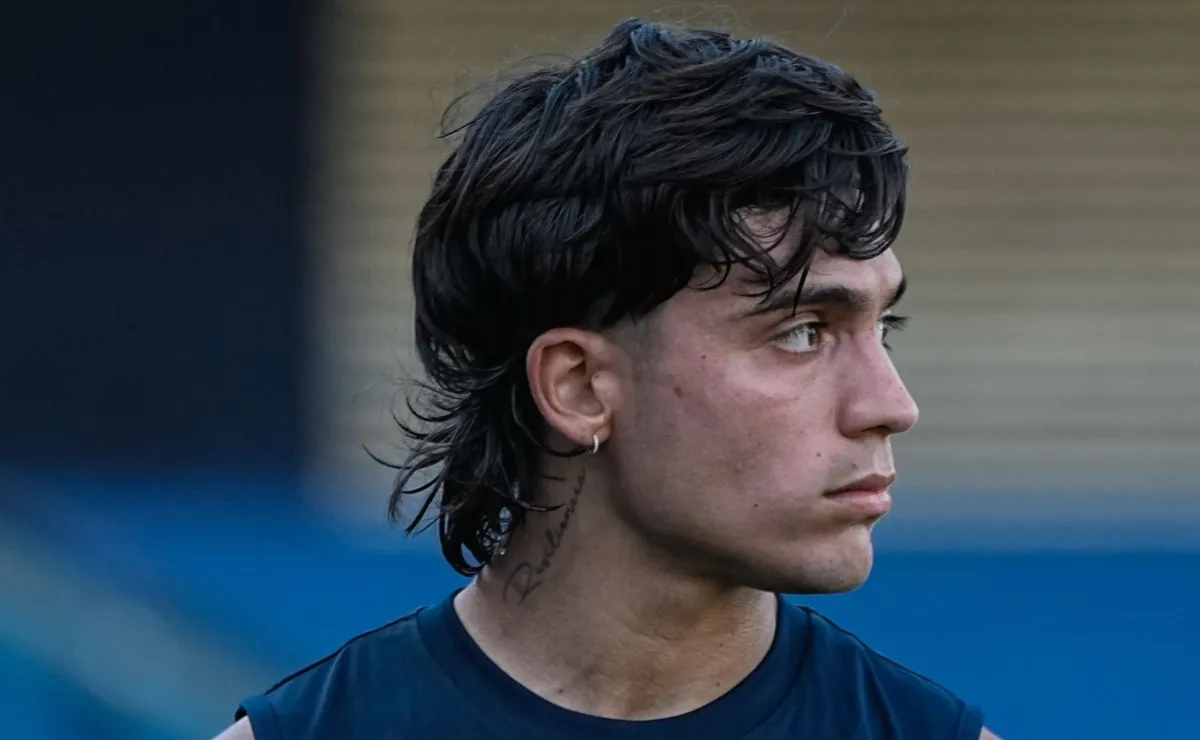 Cuánto dinero pide Boca para vender a Zeballos, ante la reciente oferta desde Rusia