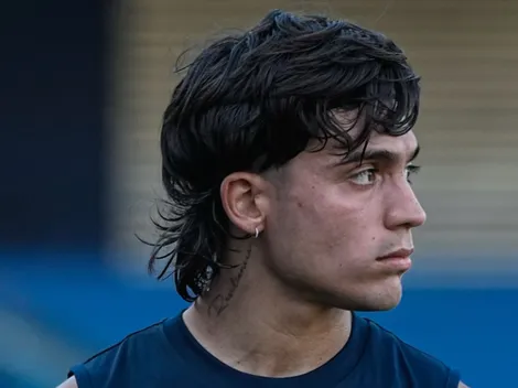 Cuánto dinero pide Boca para vender a Zeballos, ante la reciente oferta desde Rusia