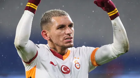 Lucas Torreira, en la mira de Atlético Mineiro.
