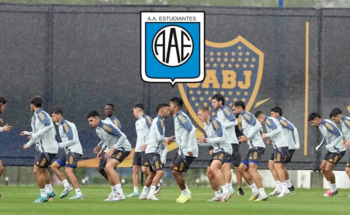 Sin lugar en Boca con Úbeda, otro jugador apunta a irse: lo quiere Estudiantes de Río Cuarto