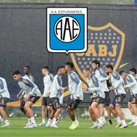 Sin lugar en Boca con Úbeda, otro jugador apunta a irse: lo quiere Estudiantes de Río Cuarto