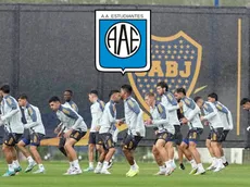 Sin lugar en Boca con Úbeda, otro jugador apunta a irse: lo quiere Estudiantes de Río Cuarto