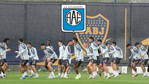 Un jugador de Boca, cerca de Estudiantes de Río Cuarto
