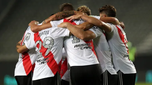 Un exRiver no descartó jugar en Boca.
