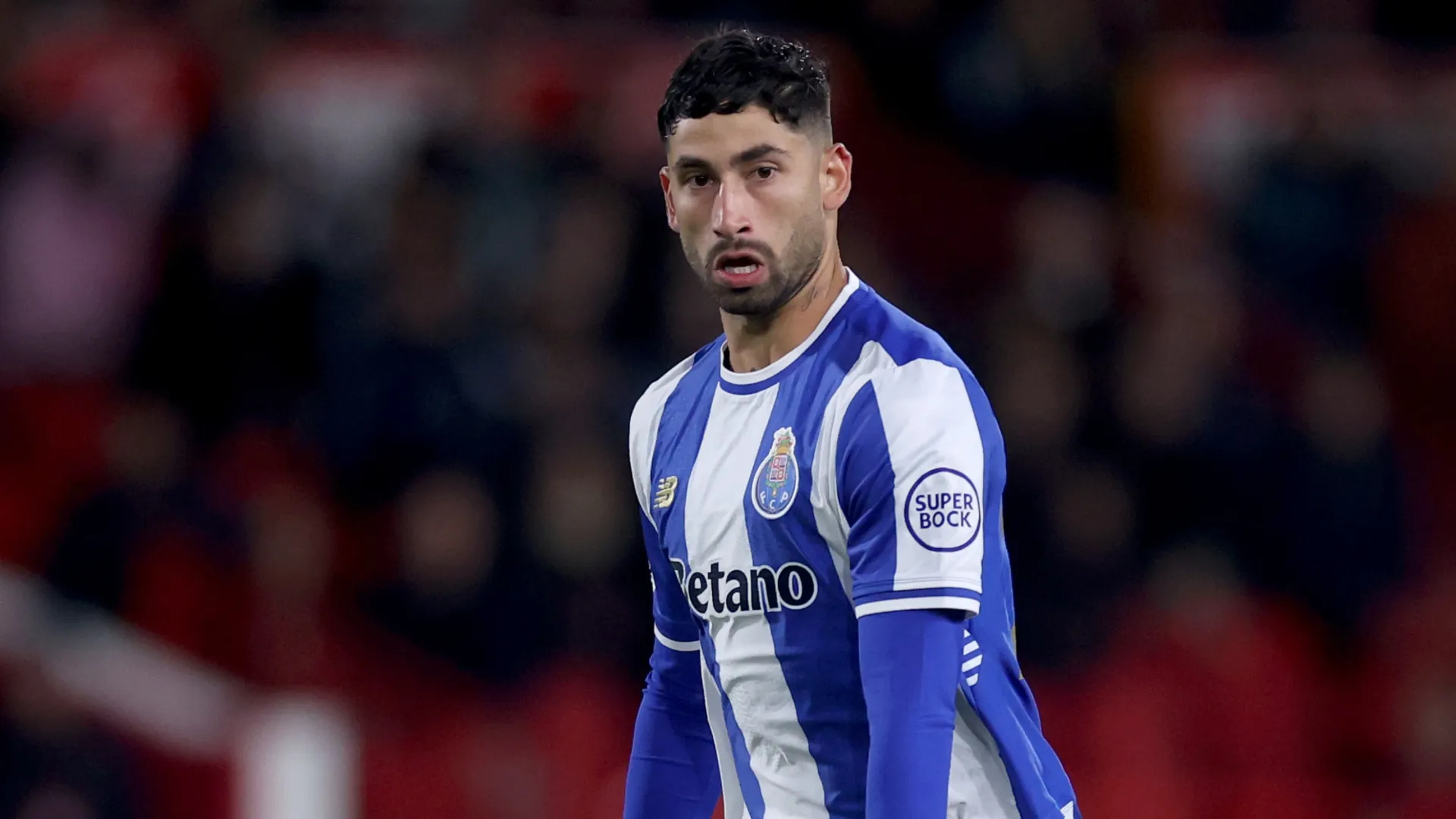 Varela sueña con dar el salto a la Premier League. Foto: Getty Images