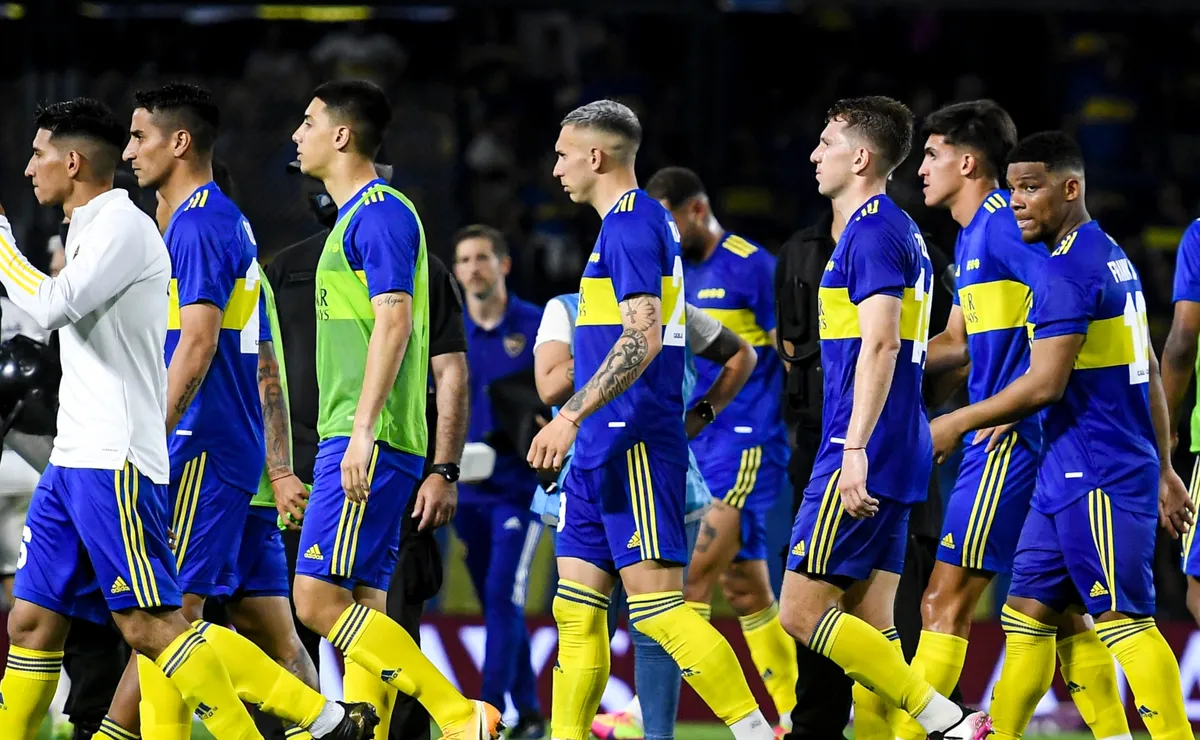 La rompió en Boca, los hinchas lo aman y habló por primera vez sobre su vuelta al club: 