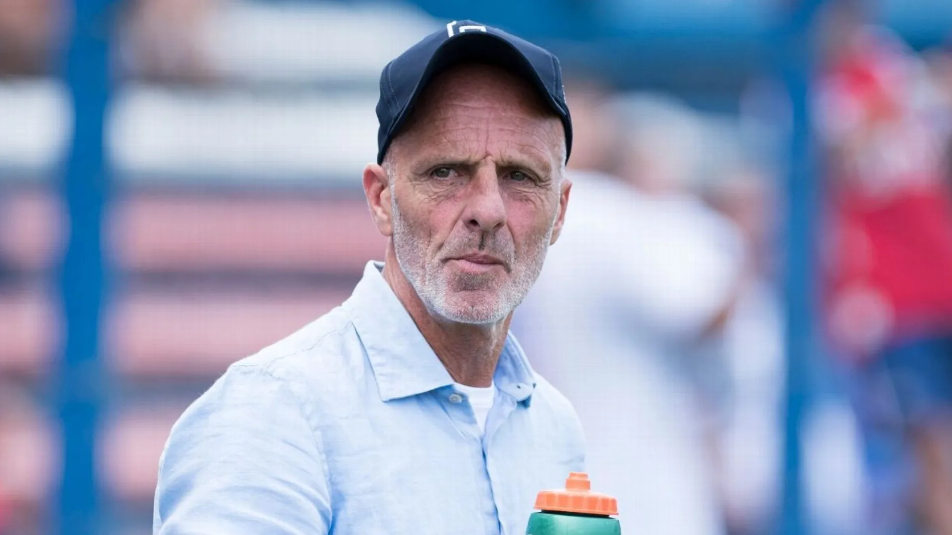 Monarriz dirige a Danubio y se postuló para traer a Cavani. (ESPN)