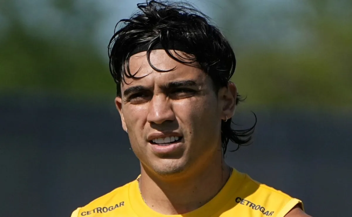 Cuánto vale la cláusula de Zeballos en Boca, en medio de los rumores de una venta a Rusia