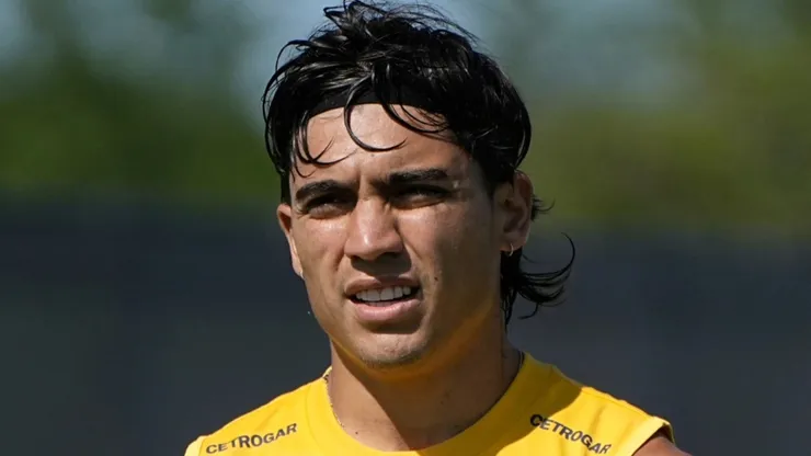 Zeballos, una de las cláusulas más altas de Boca.