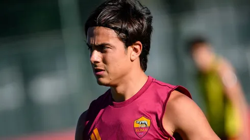 El nuevo aviso de Roma a Dybala.
