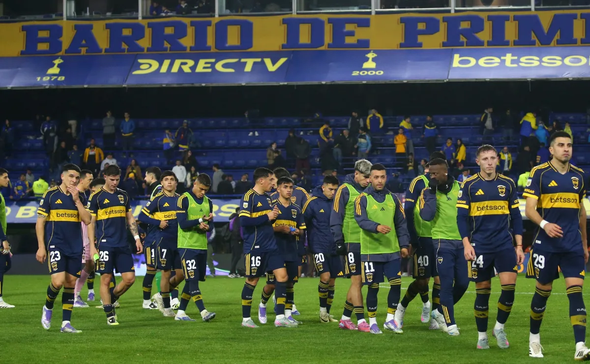 ¿Se va igual? Rechazó ofertas, pero podría llegar otra que le pondría fin a su ciclo en Boca