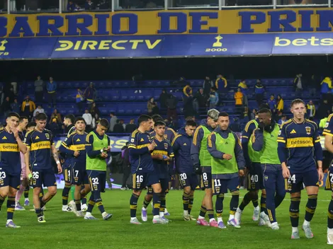 ¿Se va igual? Rechazó ofertas, pero podría llegar otra que le pondría fin a su ciclo en Boca