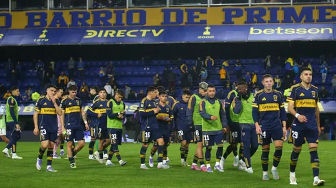 Un jugador de Boca se podría en breve.
