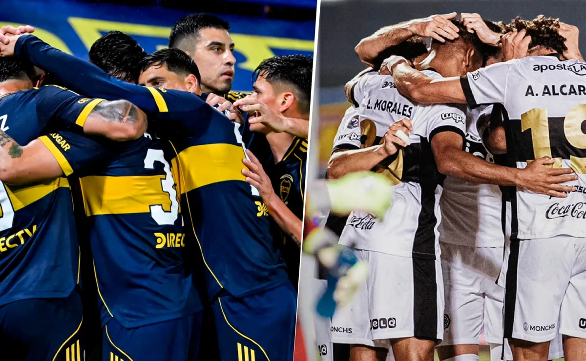 Boca vs. Olimpia, por el amistoso de verano: formaciones, horario y cómo ver online