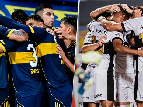 Boca vs. Olimpia, por el amistoso de verano: formaciones, horario y cómo ver online