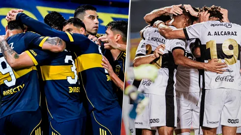 Boca vs. Olimpia: formaciones, hora y TV.
