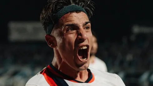 Boca por Alexis Cuello.
