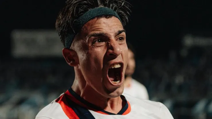 Boca por Alexis Cuello.