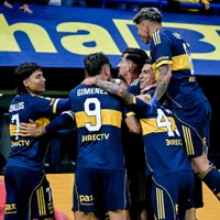 ¿Se va o se queda? Boca quiere renovarle, pero apareció una jugosa oferta por su pase