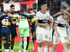 A qué hora y qué canal pasa Boca vs. Olimpia, amistoso de verano 2026