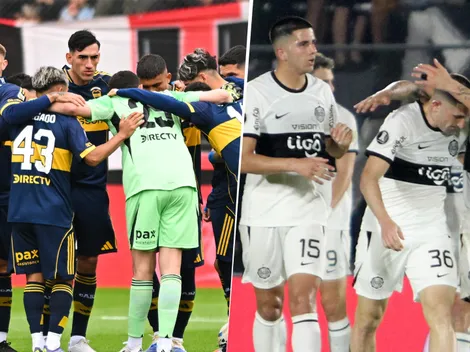 A qué hora y qué canal pasa Boca vs. Olimpia, amistoso de verano 2026
