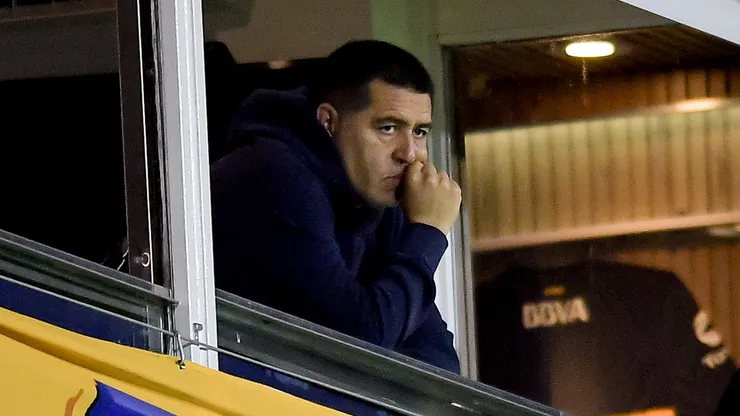 Riquelme corre a contrarreloj para cerrar refuerzos en este mercado de pases.