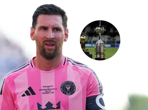 Atento, Boca: el Inter Miami de Messi quiere jugar la Copa Libertadores