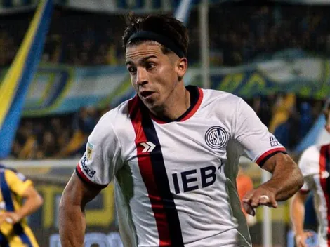 Sorpresivo comentario desde San Lorenzo por Alexis Cuello y Boca: "Molesta responder eso"