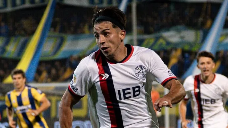 Desde San Lorenzo fueron contundentes ante el fuerte interés de Boca por Cuello.