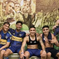 Surgió en Boca Predio, la rompió en el club, se fue hace poco y ahora lo quiere el Bayern Múnich
