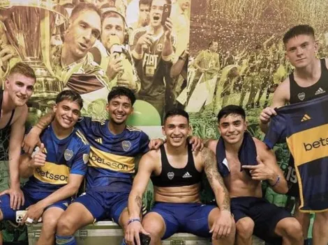 Surgió en Boca Predio, la rompió en el club, se fue hace poco y ahora lo quiere el Bayern Múnich