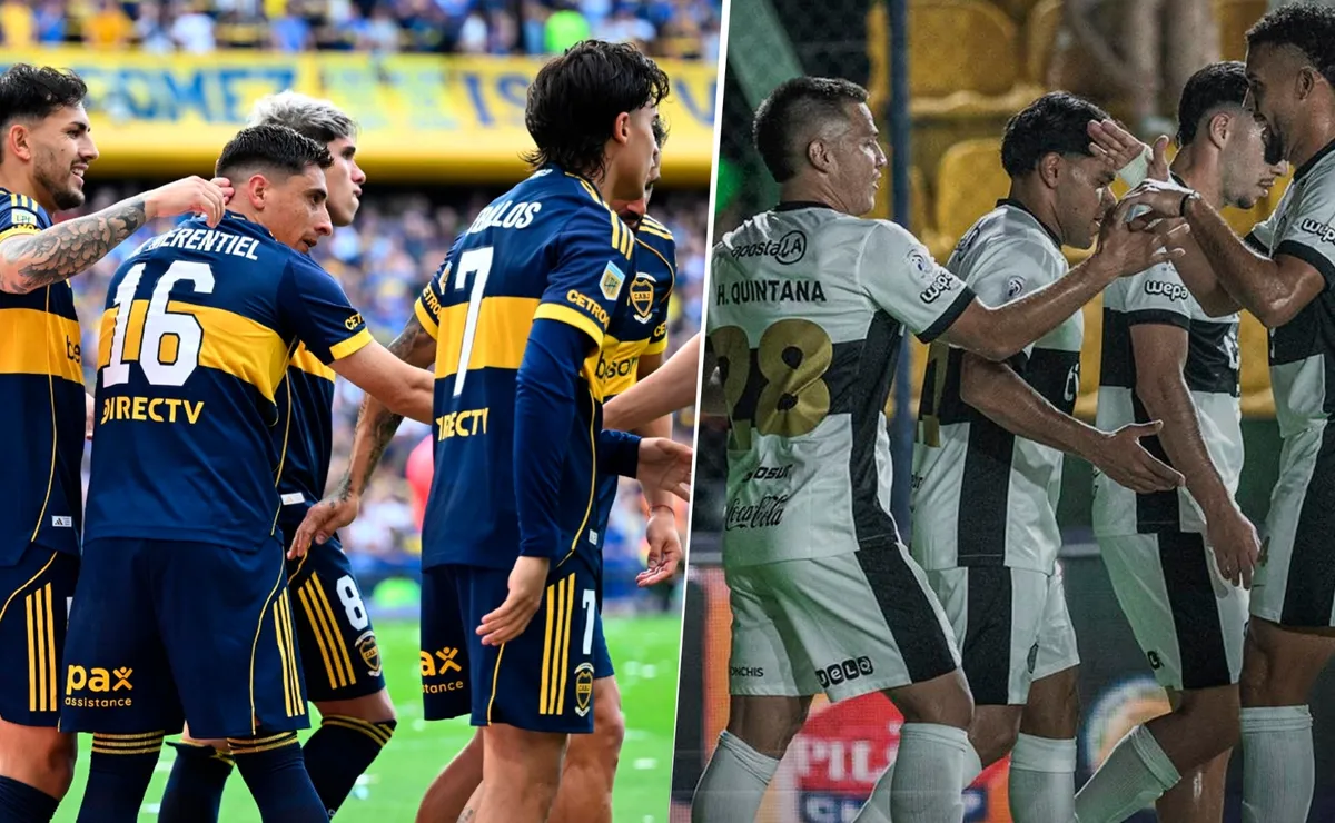 Boca vs. Olimpia por el amistoso de verano: formaciones, TV y minuto a minuto