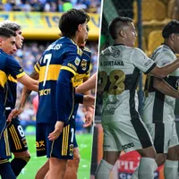 Boca vs. Olimpia por el amistoso de verano: formaciones, TV y minuto a minuto