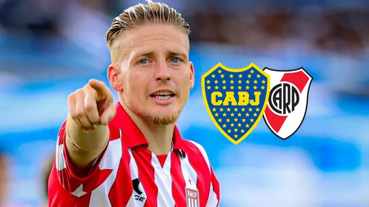 El Ruso podría irse a jugar al exterior.