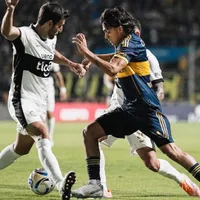 Boca 2 vs. Olimpia 1 por el amistoso de verano: ¡Gol de Belmonte!