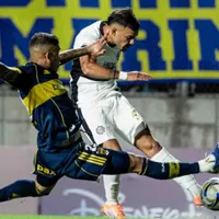 Los hinchas de Boca eligieron la figura contra Olimpia: "Lo que juega..."
