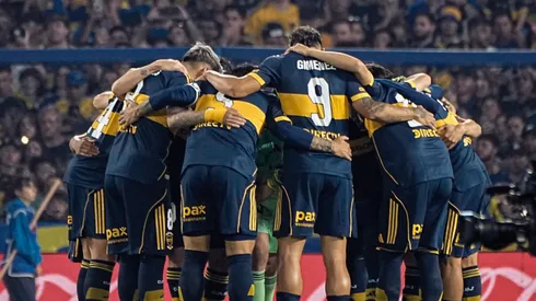 Un jugador de Boca quiere revertir su situación.
