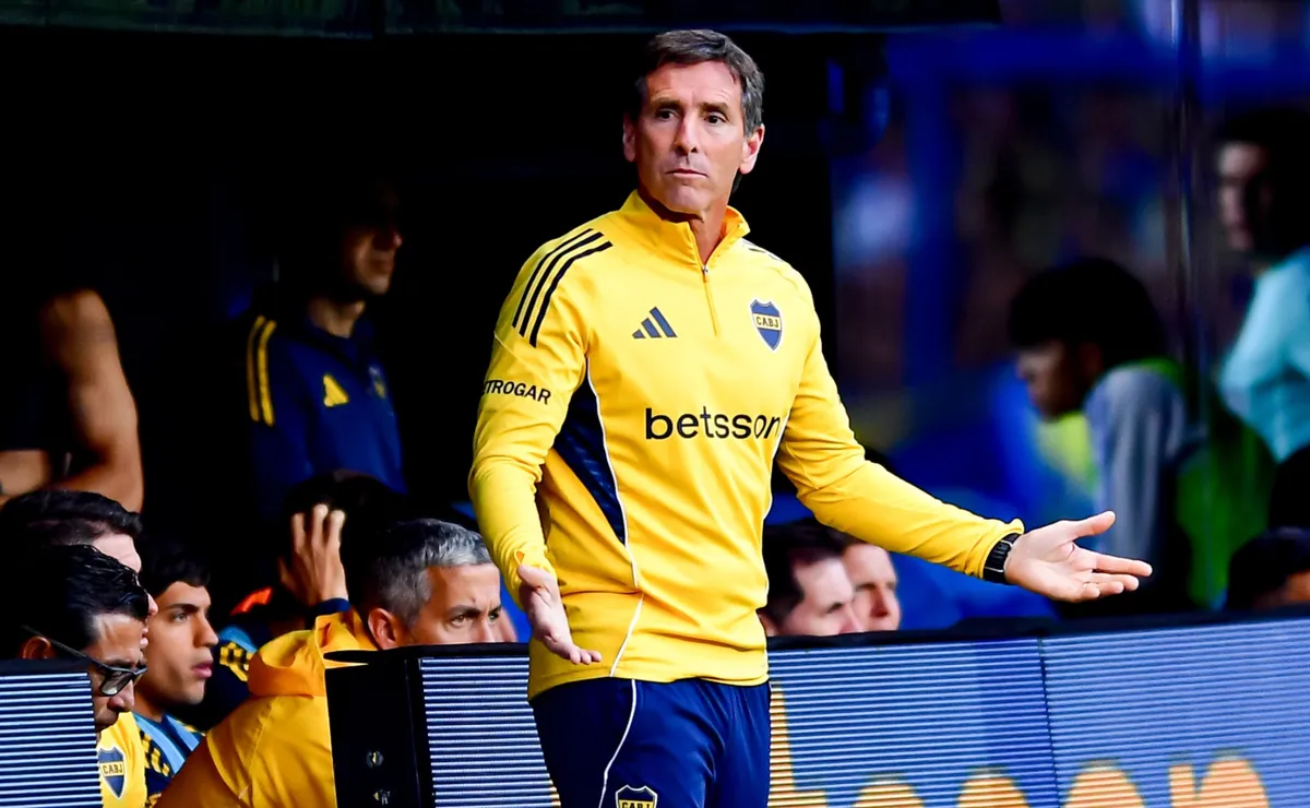 El refuerzo que Úbeda está esperando para Boca: 