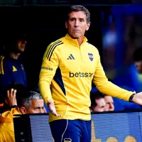 El refuerzo que Úbeda está esperando para Boca: “Ojalá se sume”