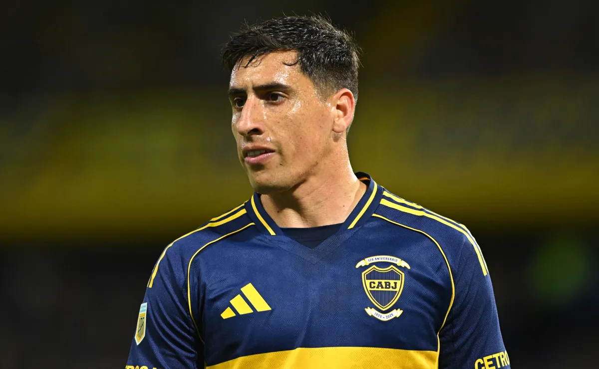 Cómo está Merentiel de su lesión tras salir a los 14 minutos ante Olimpia