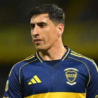 Cómo está Merentiel de su lesión tras salir a los 14 minutos ante Olimpia