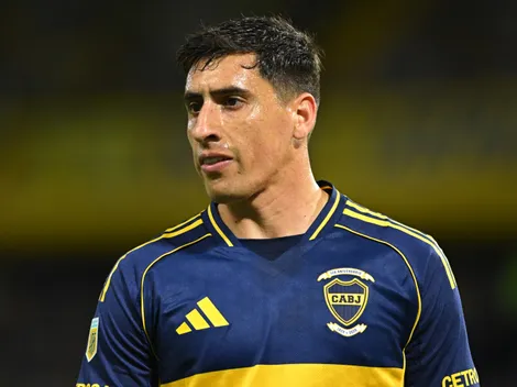 Cómo está Merentiel de su lesión tras salir a los 14 minutos ante Olimpia